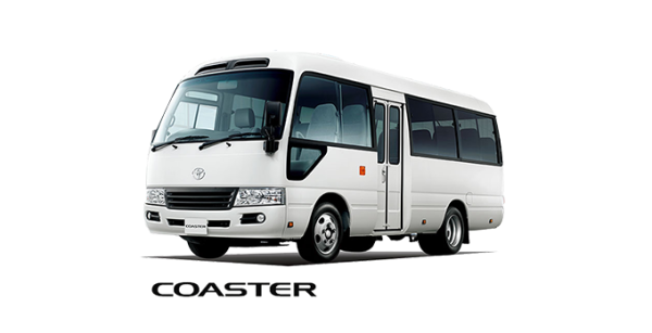 トヨタCOASTAR